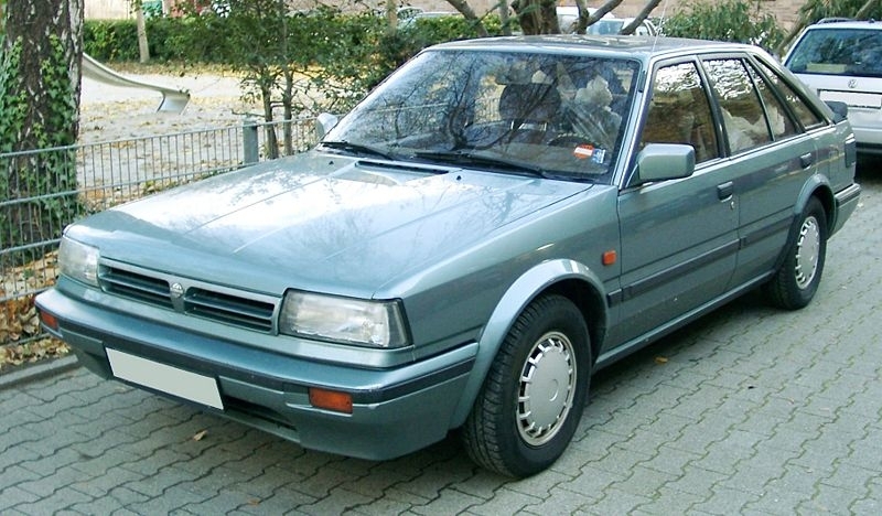 Bluebird  1986  - 1990